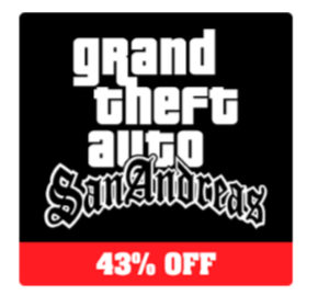 Grand Theft Auto San Andreas APK 1