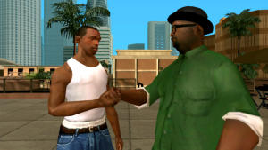 Grand Theft Auto San Andreas APK 2