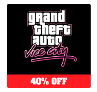 Grand Theft Auto Vice City APK 1