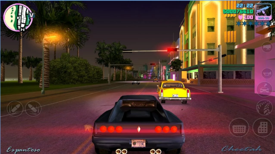 Grand Theft Auto Vice City APK 2