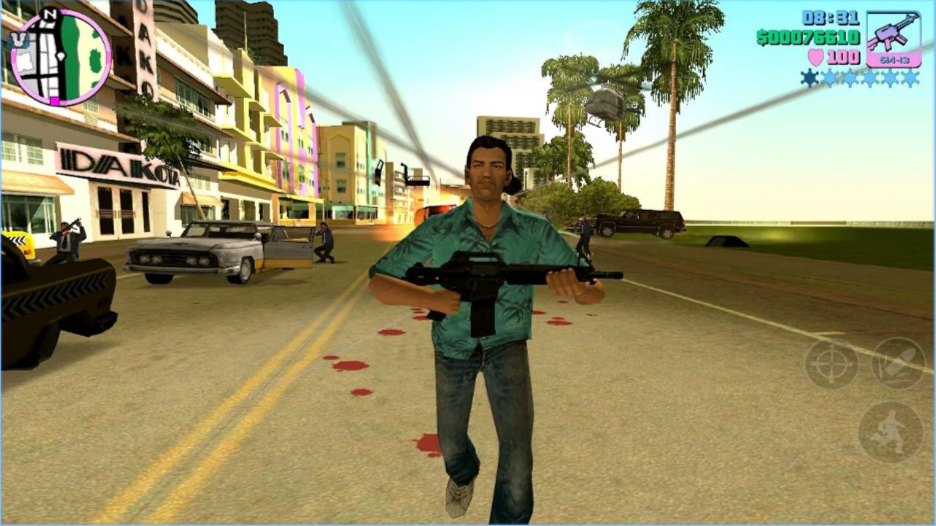 Grand Theft Auto Vice City APK 3