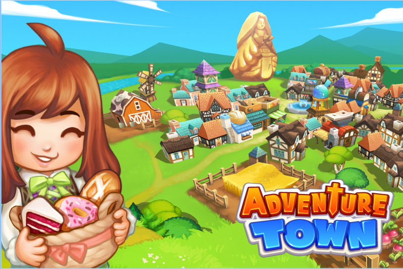 Adventure Town APK 2