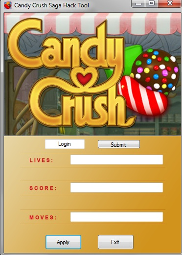 Candy Crush Saga Hack 1