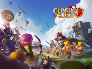 Clash of Clans 8