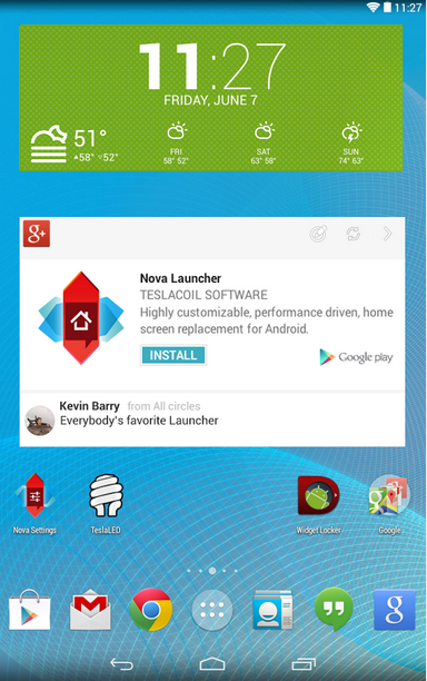 Nova Launcher APK Download APKWALA 2