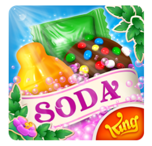 Candy Crush Soda Saga  APK 1